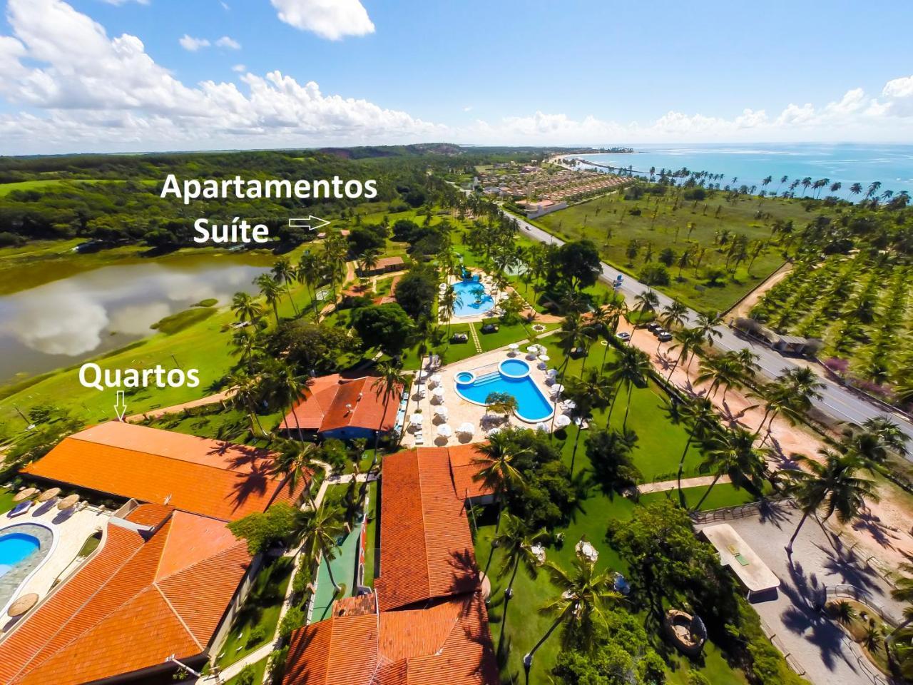 Fiore Resort&residence 3* Paripueira